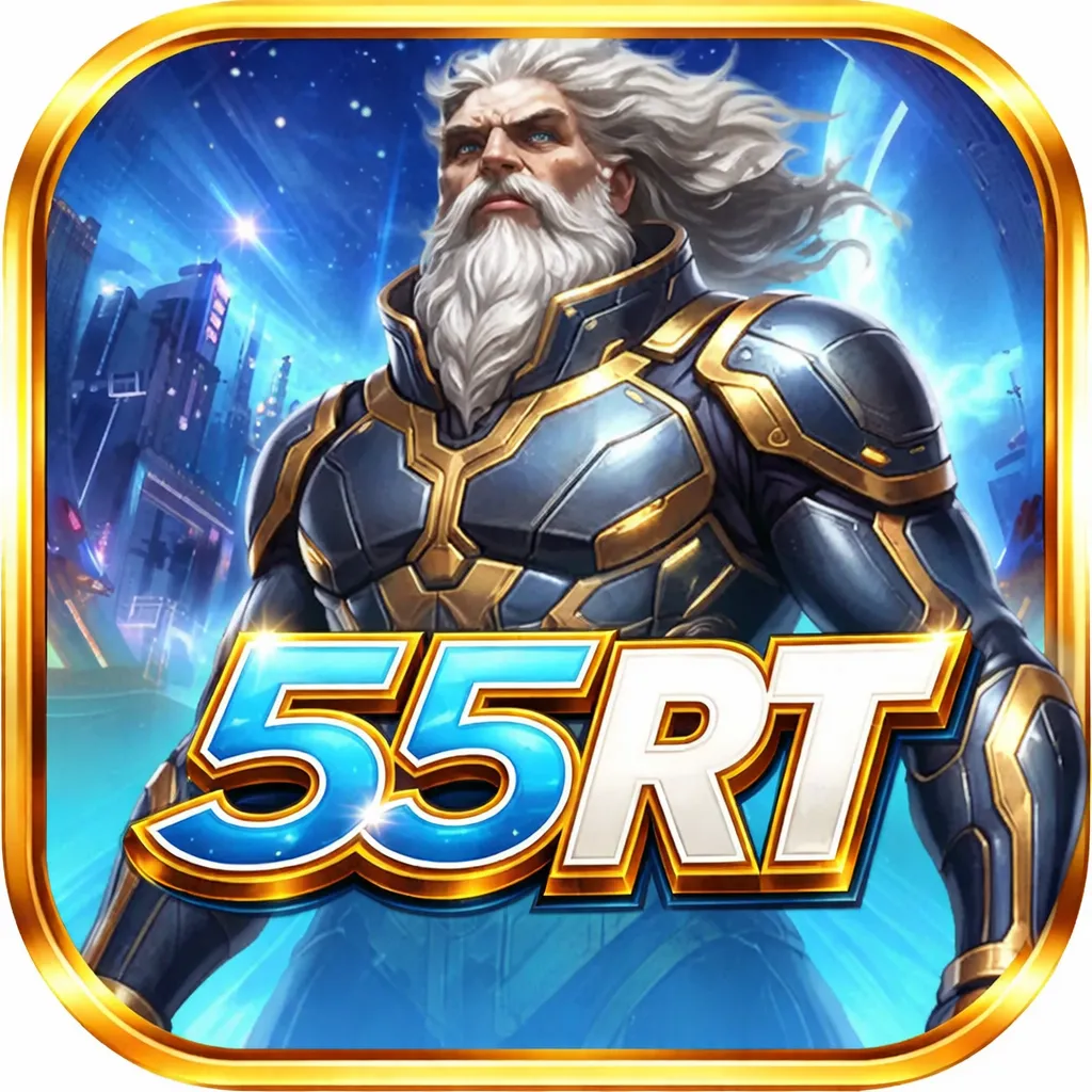 55RT - Petualangan Epik dalam Dunia MMORPG