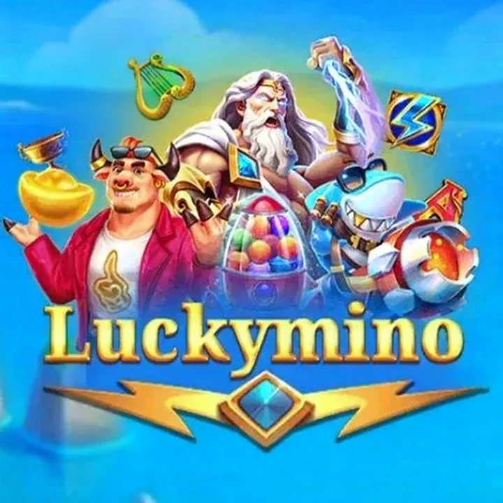 LUCKYMINO - Permainan MMORPG Seru dan Menantang